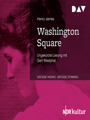 cover image of Washington Square (Ungekürzt)